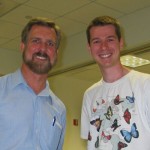 Kenn Kaufman & Steve Collins
