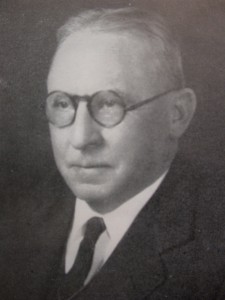 T. Gilbert Pearson, 1942